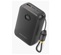 POWER BANK USB 20000MAH 22.5W/BLACK FKBB0-C VENTION