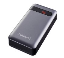 POWER BANK USB 20000MAH QC3.0/ANTHRACITE PD20000 INTENSO