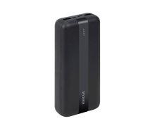 POWER BANK USB 20000MAH/VA2081 BLACK RIVACASE
