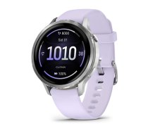 SMARTWATCH VENU 4 41MM/SILVER 010-03013-01 GARMIN
