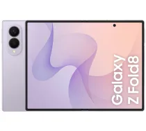 MOBILE PHONE GALAXY FOLD8/256G LAVENDER SM-F971B SAMSUNG