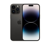 REFURB. PHONE IPHONE 14 PROMAX/128GB BLACK GRADE A RENEWED