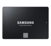SSD|SAMSUNG|870 EVO|8000 GB|Serial ATA III|Write speed 530 MB/s|Read speed 560 MB/s|2.5"|1200xTBW rating|MTBF 1500000 h|MZ-77E8T0B/EU