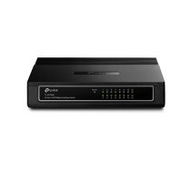 Switch|TP-LINK|16x10Base-T / 100Base-TX|TL-SF1016D