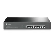 Switch|TP-LINK|TL-SG1008MP|PoE+ ports 8|TL-SG1008MP