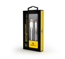 CABLE USB2 TO MICRO-USB 2M/CC-USB2B-AMMBM-2M-BW2 GEMBIRD