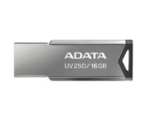 MEMORY DRIVE FLASH USB2 16GB/AUV250-16G-RBK ADATA