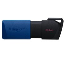 MEMORY DRIVE FLASH USB3.2/64GB DTXM/64GB KINGSTON