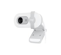 CAMERA WEBCAM BRIO 100/WHITE 960-001617 LOGITECH