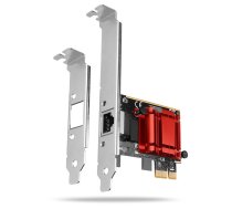 NET CARD PCIE 1GBE 1PORT/SP&LP PCEE-GIX AXAGON