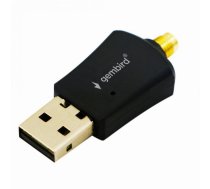 WRL ADAPTER 300MBPS USB HIGH/POWER WNP-UA300P-02 GEMBIRD