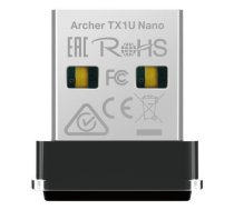 WRL ADAPTER 300MBPS USB/ARCHER TX1U NANO TP-LINK