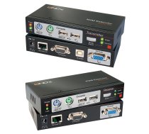 I/O KVM EXTENDER PS/2&USB 300M/39378 LINDY