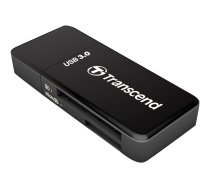 MEMORY READER FLASH USB3 BLACK/TS-RDF5K TRANSCEND