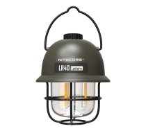 FLASHLIGHT LAMP SERIES/100 LUMENS LR40 WHITE NITECORE