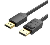CABLE DP 1M/BLACK HACBF VENTION