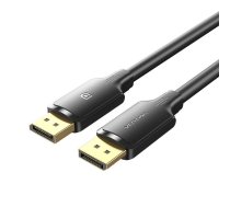 CABLE DP TO DP 1M/BLACK HAKBF VENTION