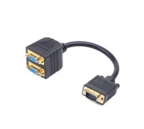 CABLE VGA DUAL SPLITTER/CC-VGAX2-20CM GEMBIRD
