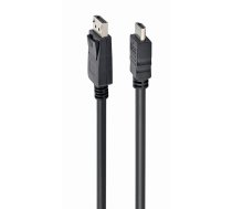CABLE DISPLAY PORT TO HDMI 5M/CC-DP-HDMI-5M GEMBIRD