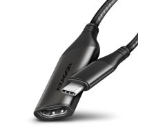 CABLE USB-C TO HDMI 0.25M/RVC-HI2M AXAGON