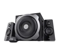 SPEAKER 2.1 120W TYTAN/BLACK 19019 TRUST