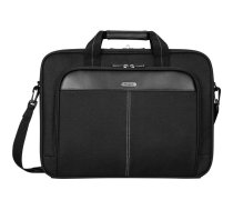 Targus 15-16” Classic Slim Briefcase (Black) | Targus