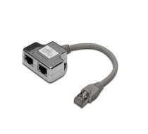 Digitus | CAT 5e patch cable adapter