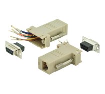 Digitus RS 232 Adapter AK-610516-000-I