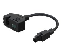 Teltonika 4-PIN Power Adapter with I/O Access