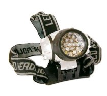 Arcas | Headlight | 19 LED | 4 light functions