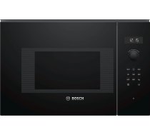 Bosch | Microwave Oven | BFL524MB0 | Built-in | 20 L | 800 W | Black