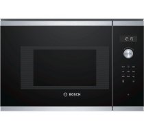 Bosch | Microwave Oven | BFL524MS0 | Built-in | 20 L | 800 W | Black