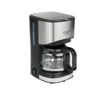 Adler | Coffee maker | AD 4407 | Drip | 550 W | Black