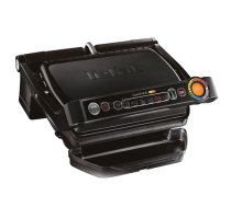 TEFAL | OptiGrill+ | GC712834 | Contact grill | 2000 W | Black