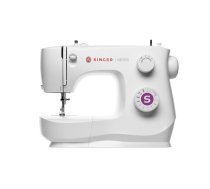 Singer | Sewing Machine | M2505 | Number of stitches 10 | White