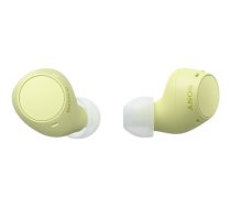Sony Headphones | WF-C510 | Bluetooth | In-ear | Yellow | Wireless