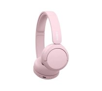 Sony Headphones | WH-CH520 | Bluetooth | On-Ear | Pink | Wireless