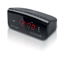 Muse | Clock radio PLL | M-12CR | Alarm function | Black