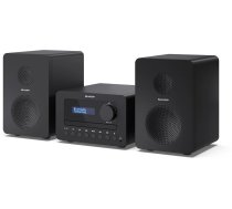 Sharp XL-B520D(BK) Tokyo Hi-Fi Micro System 2.0