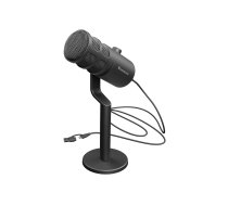 Genesis | Dynamic Microphone | Radium 350D | Black