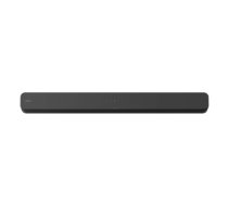 Sony | 2 ch Single Sound bar | HT-SF150 | 30 W | Bluetooth | Black