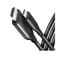 AXAGON | Active converter | USB-C to HDMI | 1.8 m