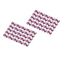 Digitus | Color clips for Patch cable | A-CC-MG | Magenta