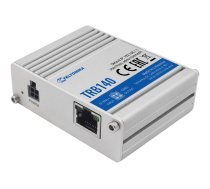 Teltonika | LTE Router | TRB140 | No Wi-Fi | 10/100/1000 Mbit/s | Mesh Support No | MU-MiMO No | 2G/3G/4G | Antenna type 1 x SMA for LTE | 1 x Virtual network interface via micro USB | 24 month(s)