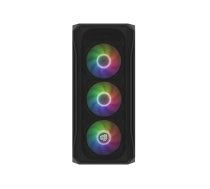 Fury PC Case | SHOBO SH4F RGB | Black | Midi-Tower