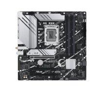 Asus | PRIME B760M-A WIFI | Processor family Intel | Processor socket LGA1700 | DDR5 | Supported hard disk drive interfaces M.2