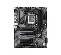 Gigabyte B760 DS3H GEN5 | Processor family Intel | Processor socket LGA1700 | DDR5 | Supported hard disk drive interfaces M.2