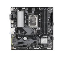 Gigabyte B760M D3HP DDR4 | Processor family Intel | Processor socket LGA1700 | DDR4 | Supported hard disk drive interfaces M.2