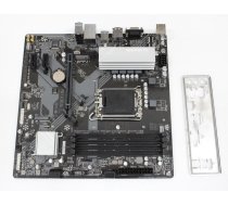 SALE OUT. Gigabyte B760M D3HP | Processor family Intel | Processor socket LGA1700 | USED