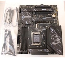 SALE OUT. MSI Z890 GAMING PLUS WIFI | Processor family Intel | Processor socket LGA1851 | M.2